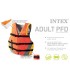 CHALECO SALVAVIDAS INTEX PARA ADULTOS