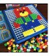 Puzzle Mosaico 490 Piezas Didáctico Con Bandeja Niños