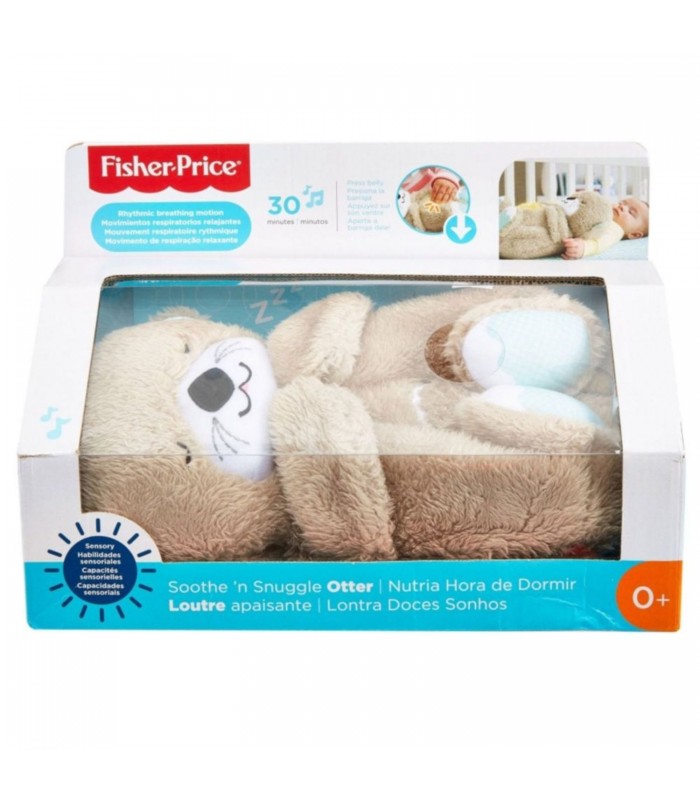 NUTRIA HORA DE DORMIR FISHER PRICE