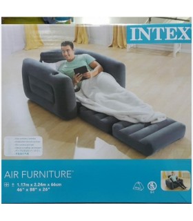 Sofá Cama Individual Inflable - Intex
