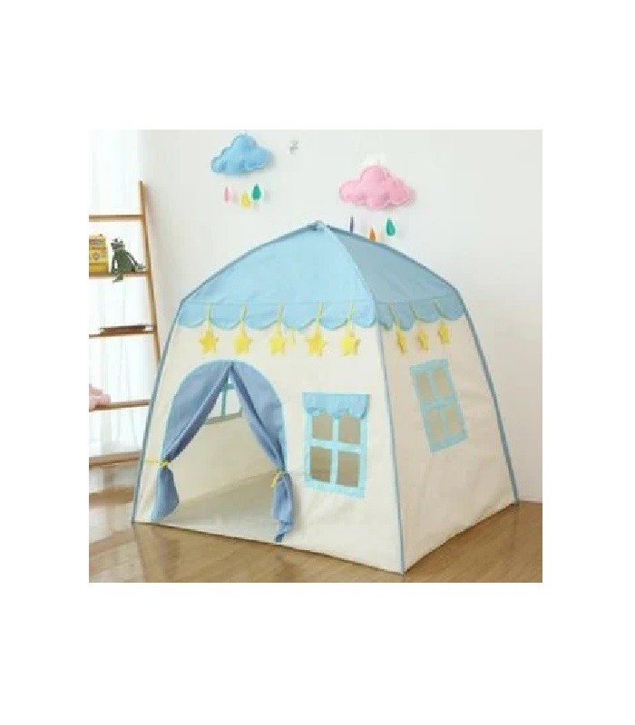 Carpa Casita Con Estrellas con luces
