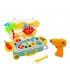 PUZZLE MOSAICO CREATIVO CON DESTORNILLADOR  258 PCS