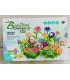JUGUETE DE JARDINERIA ARMABLE 141 PCS