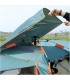 CARPA AUTOMATICA 6 PERSONAS PARA AIRE LIBRE