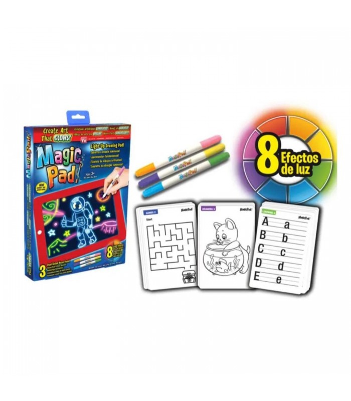 Pizarra Mágica Magic Pad