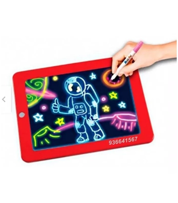 Pizarra Mágica Magic Pad