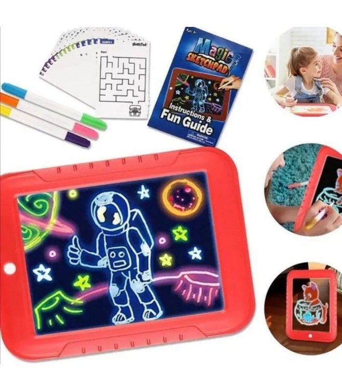 Pizarra Mágica Magic Pad
