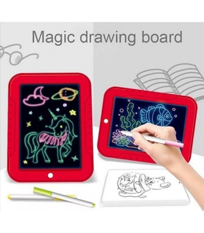 Pizarra Mágica Magic Pad