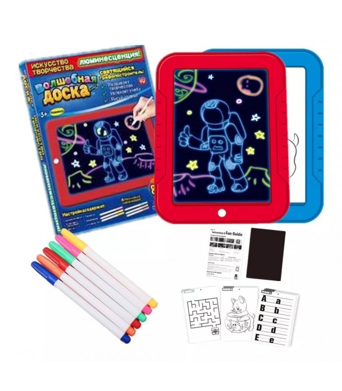 Pizarra Mágica Magic Pad