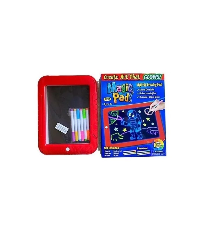 Pizarra Mágica Magic Pad