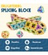 Bloques de Construccion 850 Piezas Changeable Building
