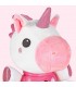 Peluche musical de unicornio para bebé