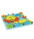 PUZZLE MOSAICO CREATIVO CON DESTORNILLADOR 191 PCS