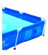 BESTWAY - Piscina Estructural 228x159x42cm Rectangular 1500 litros
