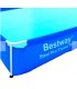 BESTWAY - Piscina Estructural 228x159x42cm Rectangular 1500 litros