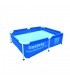 BESTWAY - Piscina Estructural 228x159x42cm Rectangular 1500 litros