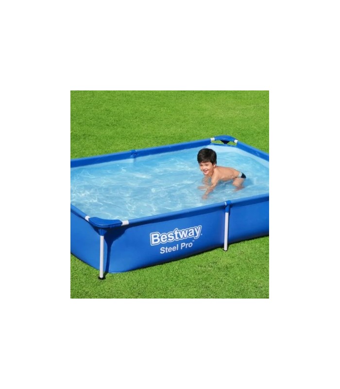 BESTWAY - Piscina Estructural 150x110x42cm