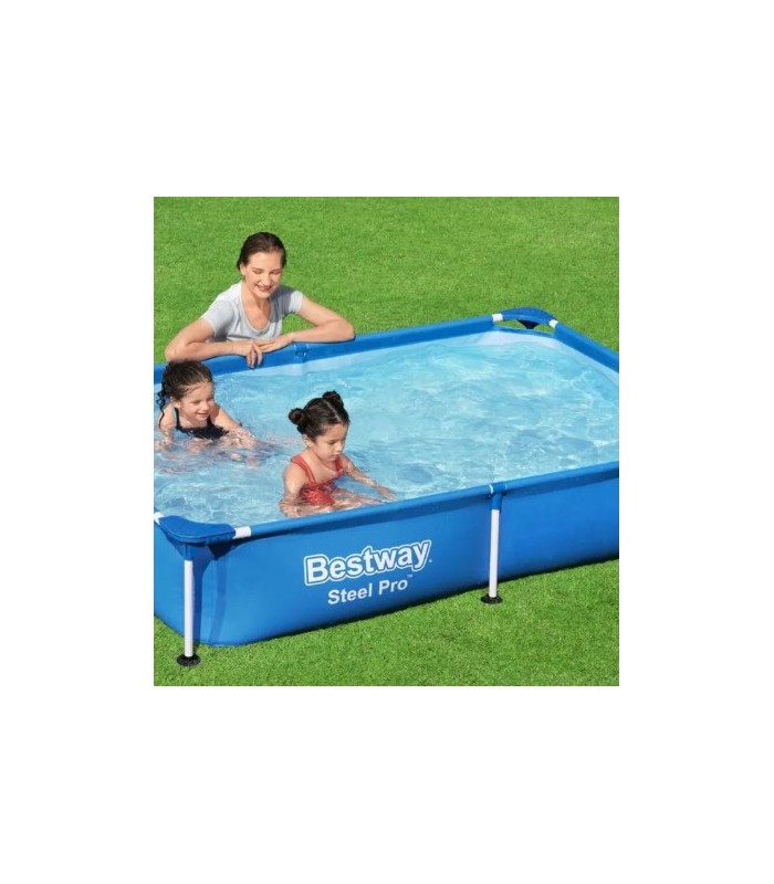 BESTWAY - Piscina Estructural 150x110x42cm