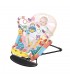GIMNASIO MULTIFUNCIONAL DIDACTICO MECEDOR PARA BEBE 2 EN 1