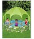Bestway - Piscina Estructural redonda con techo 244x51 CM