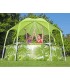 Bestway - Piscina Estructural redonda con techo 244x51 CM
