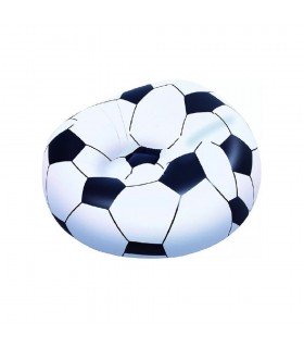 Silla Inflable Pelota De Futbol  Bestway