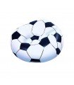 Silla Inflable Pelota De Futbol  Bestway