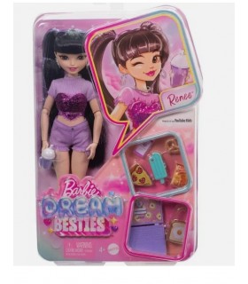 MUÑECA BARBIE DREAM BESTIES RENEE