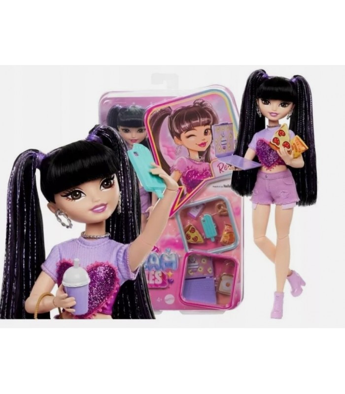 MUÑECA BARBIE DREAM BESTIES RENEE