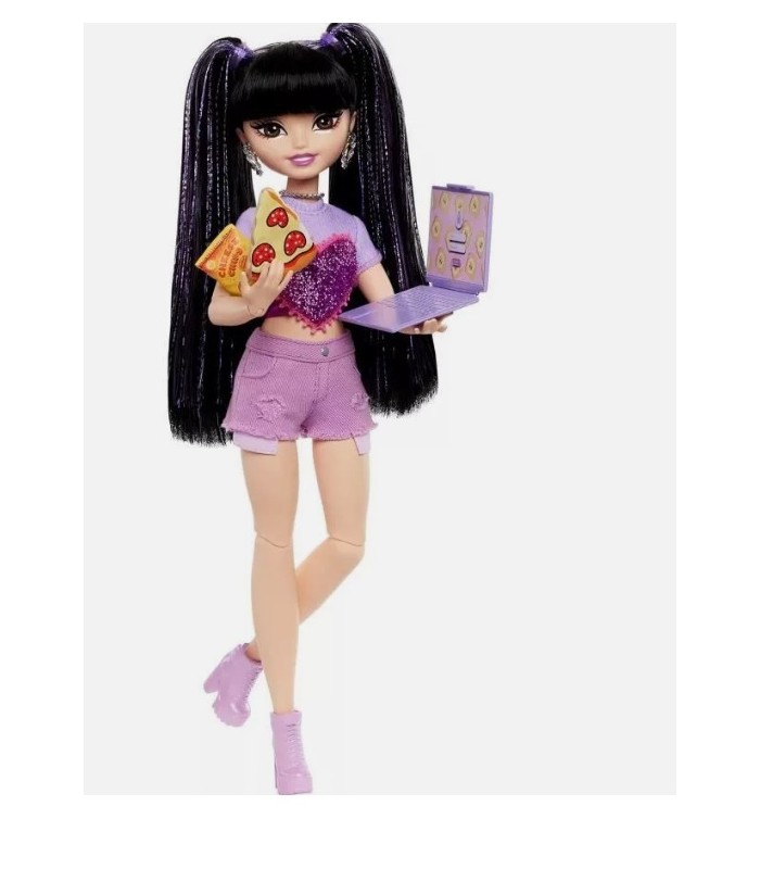 MUÑECA BARBIE DREAM BESTIES RENEE