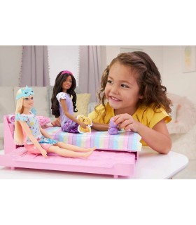 BARBIE MI PRIMER JUEGO PARA DORMIR
