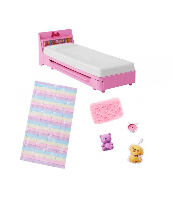 BARBIE MI PRIMER JUEGO PARA DORMIR
