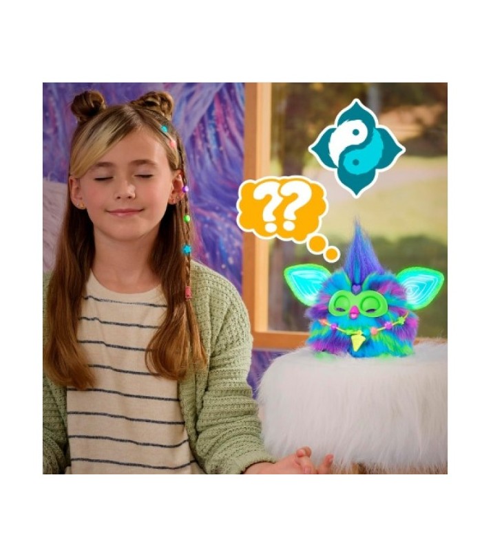 MUÑECO INTERACTIVO FURBY