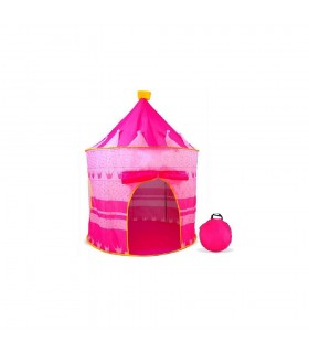 Carpa Castillo modelo Princesa con Luces