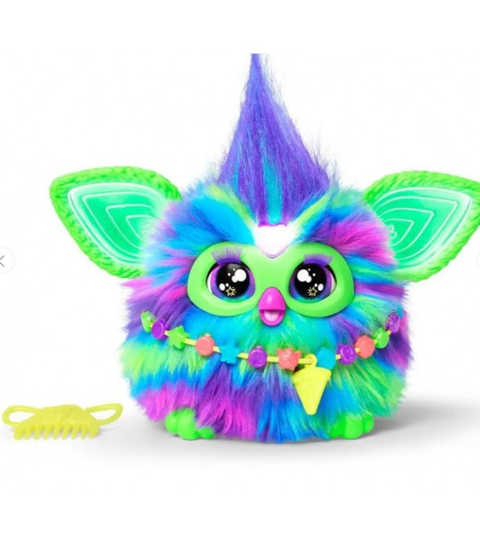 MUÑECO INTERACTIVO FURBY