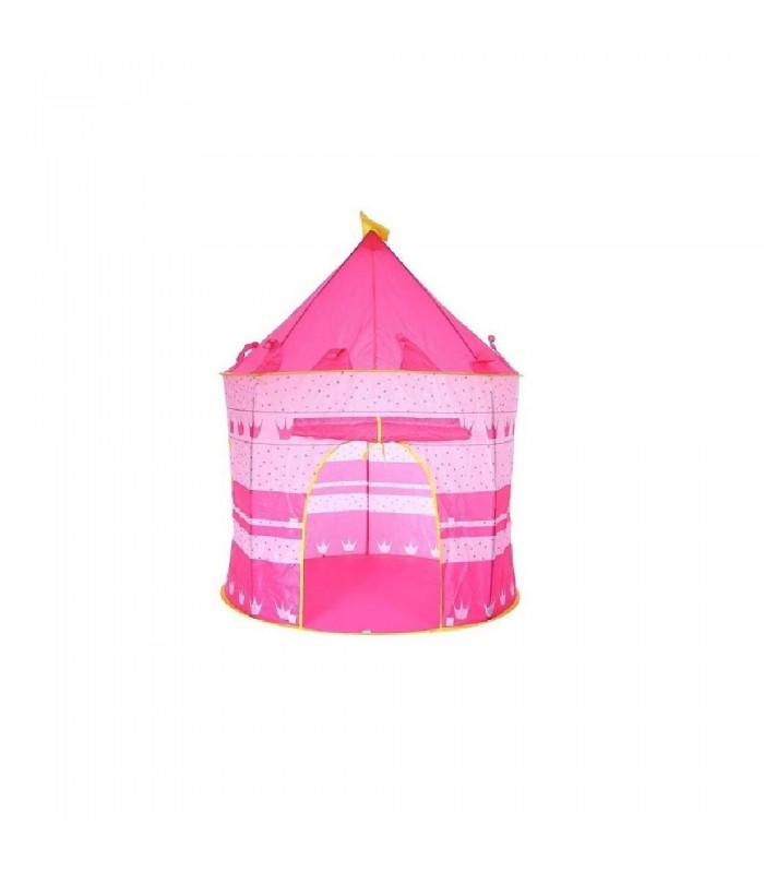 Carpa Castillo modelo Princesa con Luces