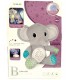 ELEFANTE DE PELUCHE CON PROYECTOR