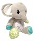 ELEFANTE DE PELUCHE CON PROYECTOR