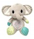 ELEFANTE DE PELUCHE CON PROYECTOR