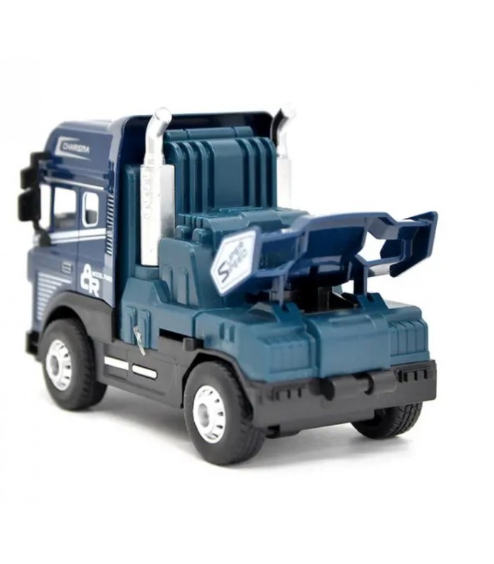 CABEZAL DE CAMIÓN O TRACTOR CON LUZ Y SONIDO