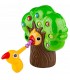 Juego de Atrapar Insectos de Pájaro Carpintero