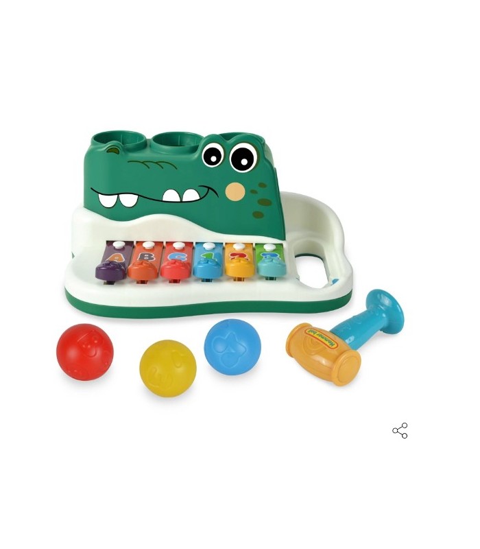 piano dinosaurio para bebé