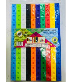 POLICUBO 160 PCS