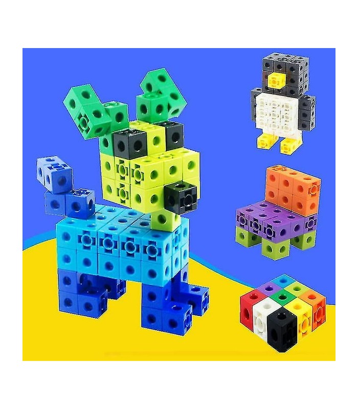 POLICUBO 160 PCS