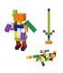 POLICUBO 160 PCS