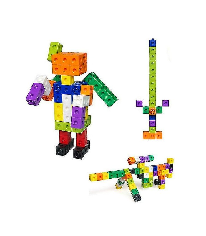 POLICUBO 160 PCS