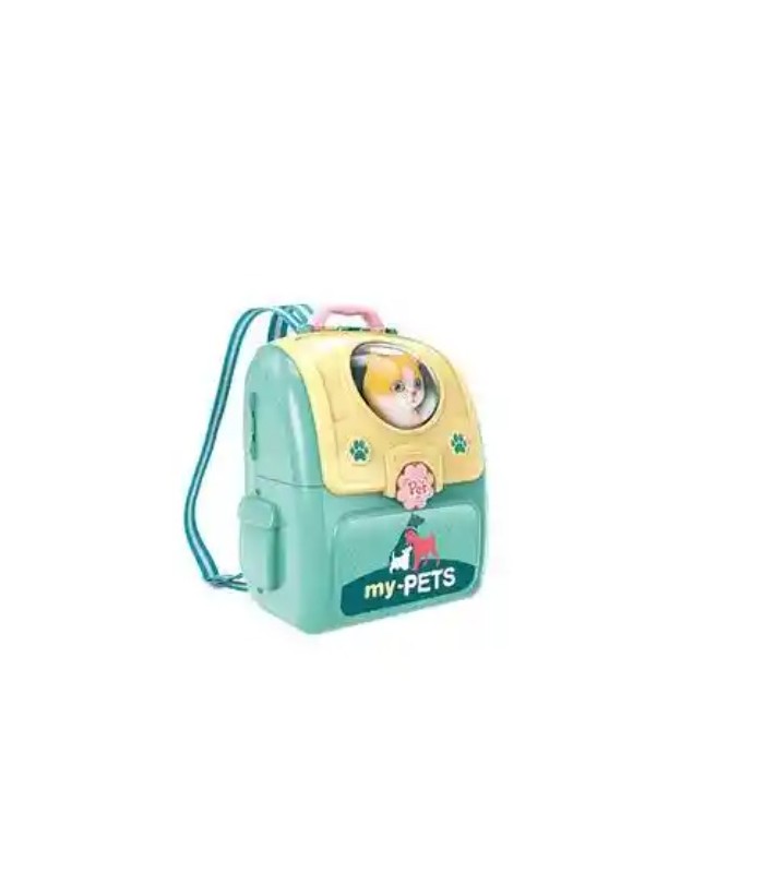 SET DE VETERINARIO MOCHILA