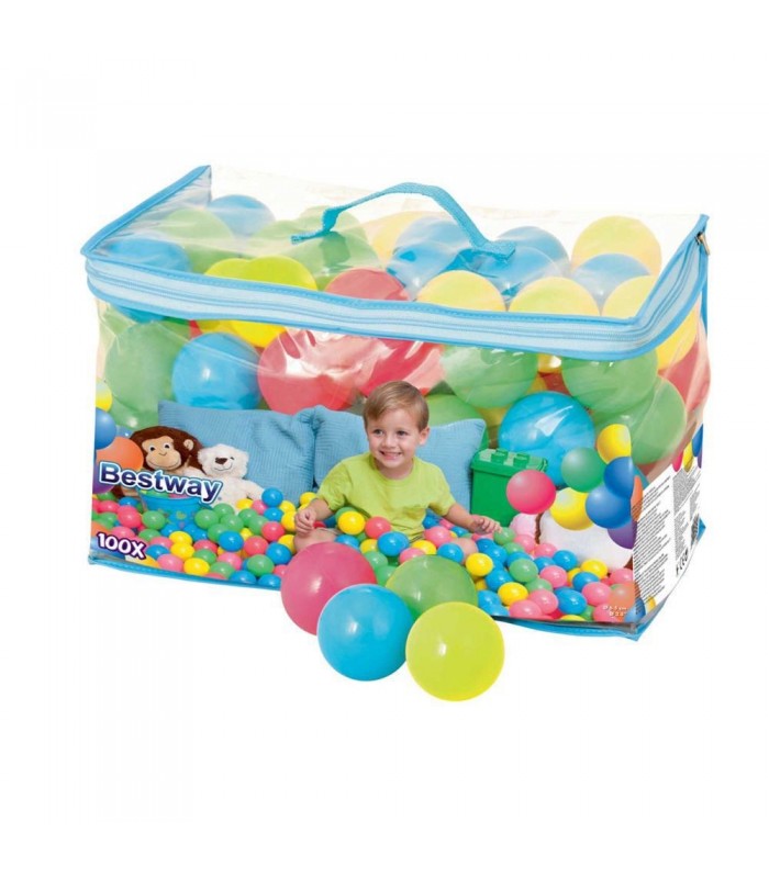 Pelotitas Multicolor - Bestway