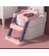Asiento De Entrenamiento Para Niños con Escalera