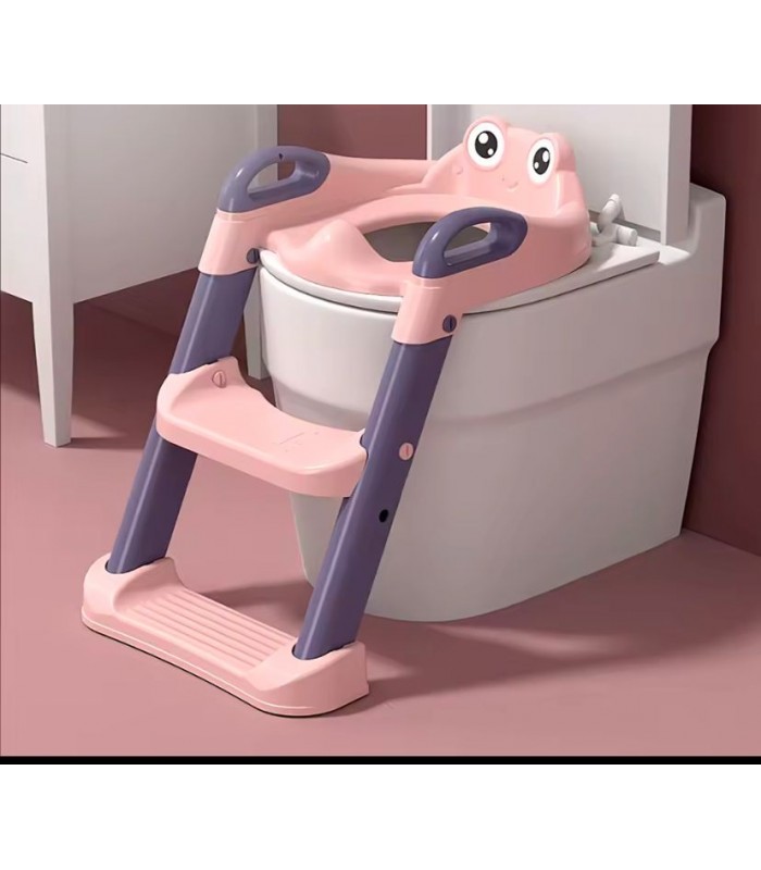 Asiento De Entrenamiento Para Niños con Escalera